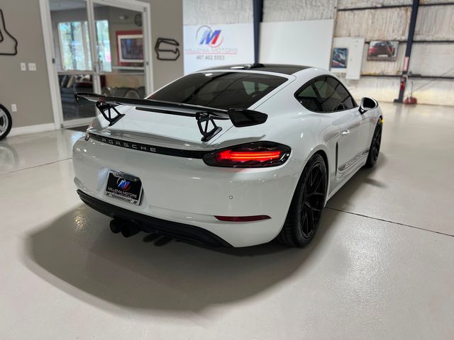 2018 Porsche 718 Cayman S | Longwood, FL | Millenia Motors