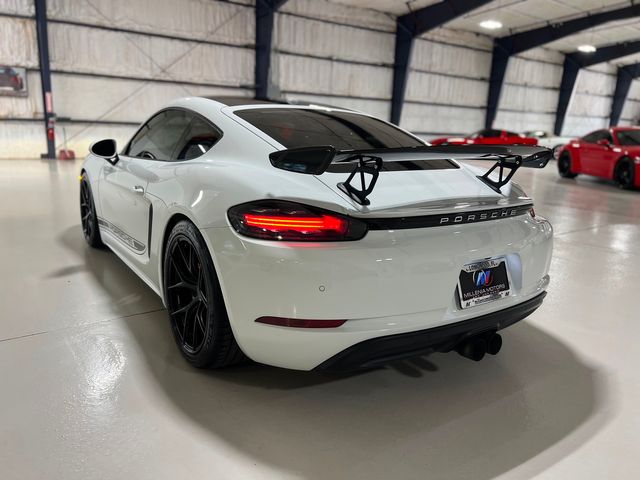 2018 Porsche 718 Cayman S | Longwood, FL | Millenia Motors