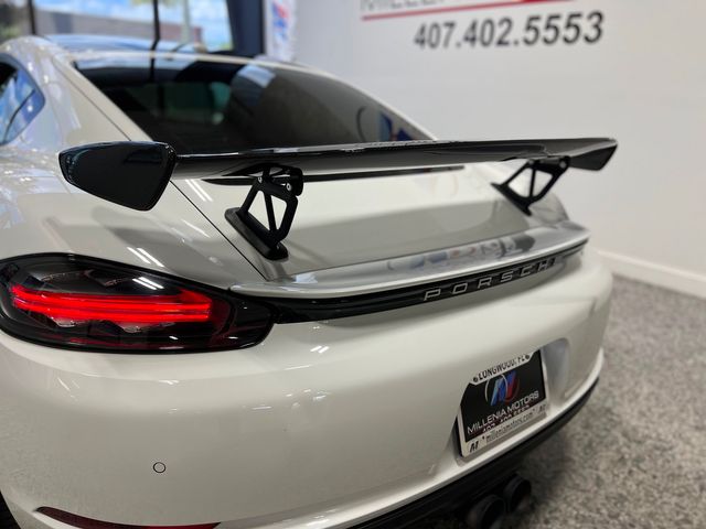 2018 Porsche 718 Cayman S | Longwood, FL | Millenia Motors 2018 Porsche 718 Cayman S | Longwood, FL | Millenia Motors