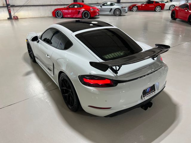 2018 Porsche 718 Cayman S | Longwood, FL | Millenia Motors