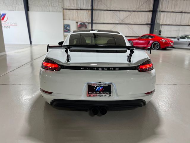 2018 Porsche 718 Cayman S | Longwood, FL | Millenia Motors