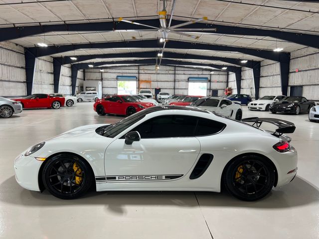 2018 Porsche 718 Cayman S | Longwood, FL | Millenia Motors