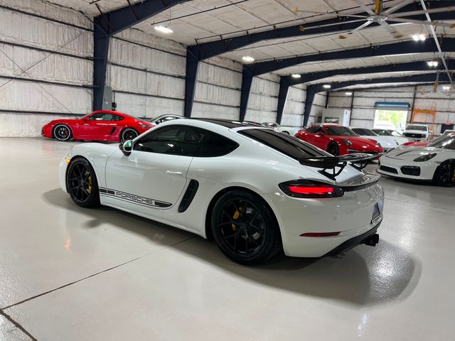 2018 Porsche 718 Cayman S | Longwood, FL | Millenia Motors