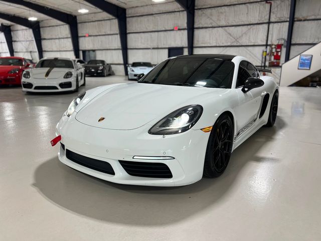 2018 Porsche 718 Cayman S | Longwood, FL | Millenia Motors