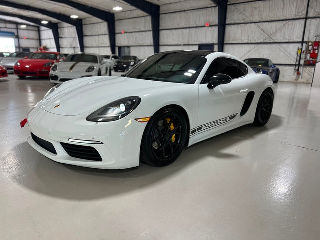 2018 Porsche 718 Cayman S | Longwood, FL | Millenia Motors 2018 Porsche 718 Cayman S | Longwood, FL | Millenia Motors
