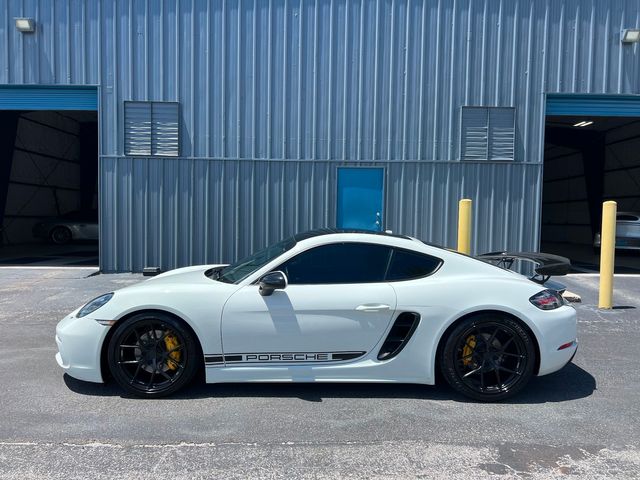2018 Porsche 718 Cayman S | Longwood, FL | Millenia Motors 2018 Porsche 718 Cayman S | Longwood, FL | Millenia Motors