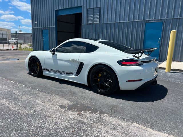 2018 Porsche 718 Cayman S | Longwood, FL | Millenia Motors 2018 Porsche 718 Cayman S | Longwood, FL | Millenia Motors
