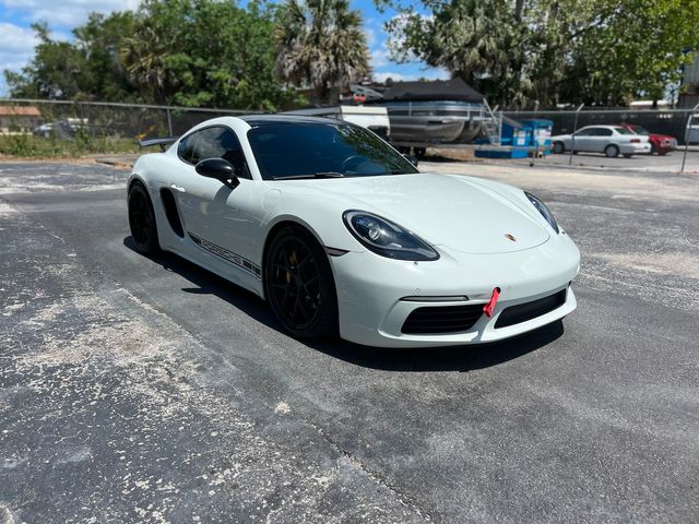 2018 Porsche 718 Cayman S | Longwood, FL | Millenia Motors 2018 Porsche 718 Cayman S | Longwood, FL | Millenia Motors