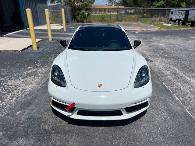 2018 Porsche 718 Cayman S | Longwood, FL | Millenia Motors 2018 Porsche 718 Cayman S | Longwood, FL | Millenia Motors