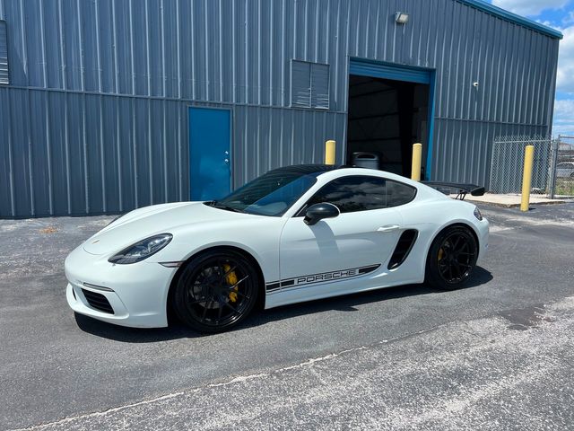 2018 Porsche 718 Cayman S | Longwood, FL | Millenia Motors
