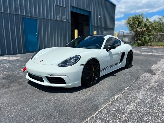 2018 Porsche 718 Cayman S | Longwood, FL | Millenia Motors 2018 Porsche 718 Cayman S | Longwood, FL | Millenia Motors