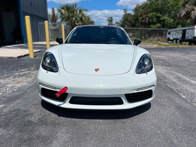 2018 Porsche 718 Cayman S | Longwood, FL | Millenia Motors