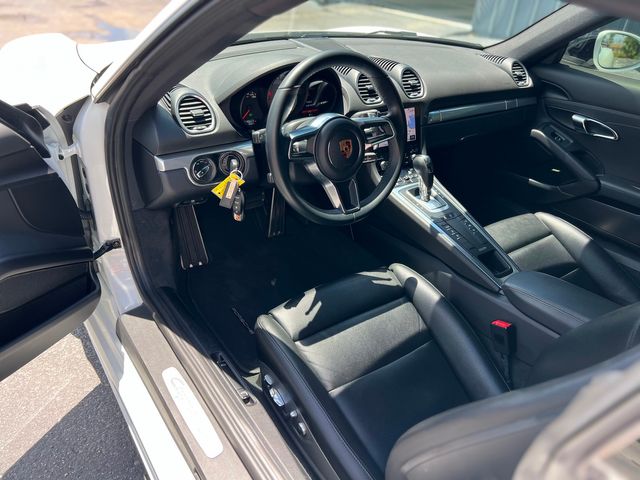 2018 Porsche 718 Cayman S | Longwood, FL | Millenia Motors