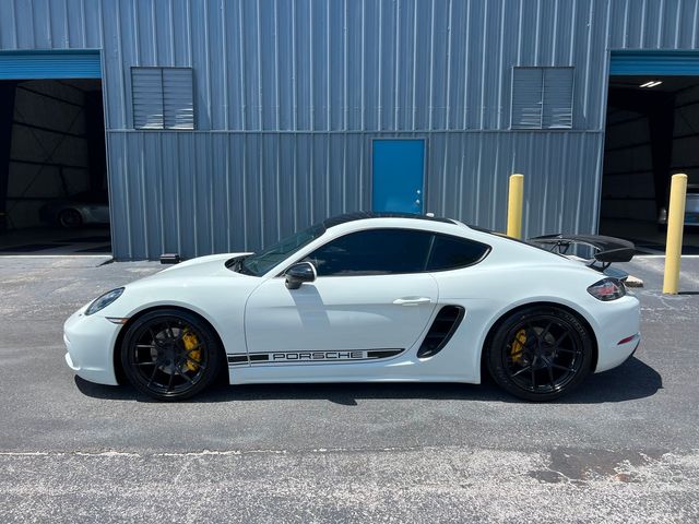 2018 Porsche 718 Cayman S | Longwood, FL | Millenia Motors 2018 Porsche 718 Cayman S | Longwood, FL | Millenia Motors