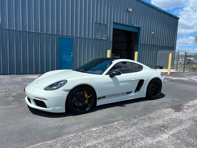 2018 Porsche 718 Cayman S | Longwood, FL | Millenia Motors 2018 Porsche 718 Cayman S | Longwood, FL | Millenia Motors