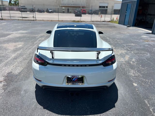 2018 Porsche 718 Cayman S | Longwood, FL | Millenia Motors 2018 Porsche 718 Cayman S | Longwood, FL | Millenia Motors
