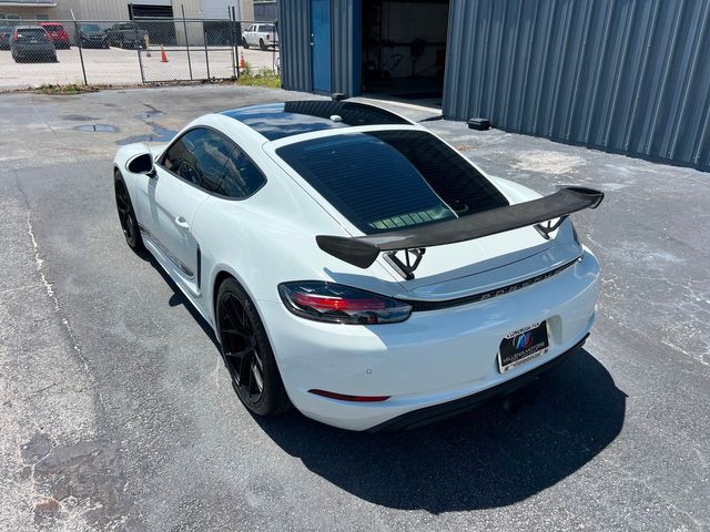 2018 Porsche 718 Cayman S | Longwood, FL | Millenia Motors