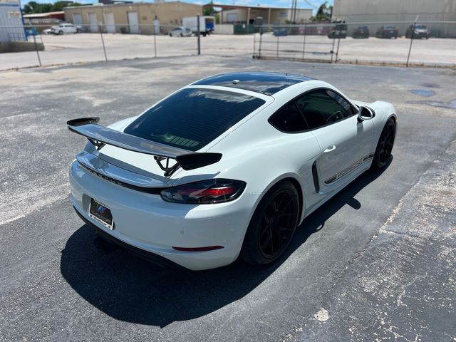 2018 Porsche 718 Cayman S | Longwood, FL | Millenia Motors