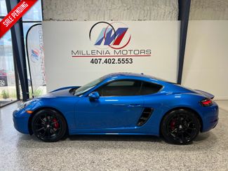 2018 Porsche 718 Cayman Base | Longwood, FL | Millenia Motors