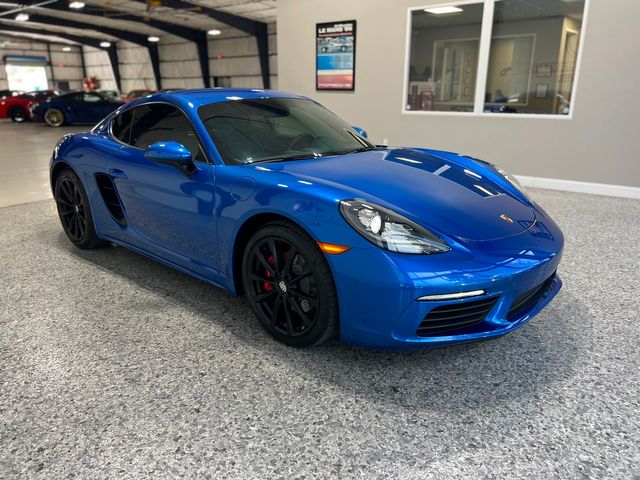 2018 Porsche 718 Cayman Base | Longwood, FL | Millenia Motors