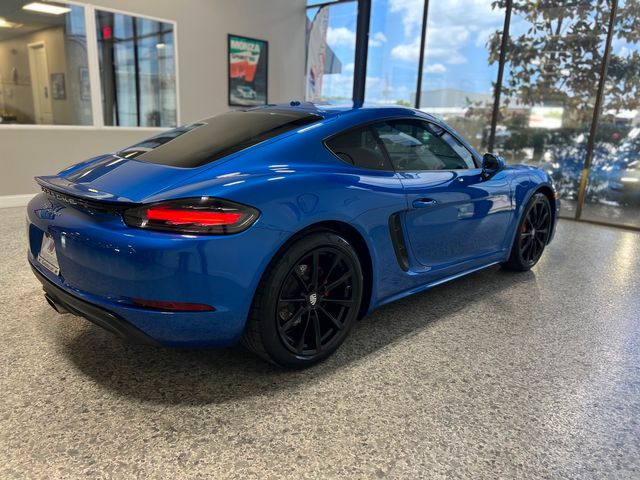 2018 Porsche 718 Cayman Base | Longwood, FL | Millenia Motors 2018 Porsche 718 Cayman Base | Longwood, FL | Millenia Motors