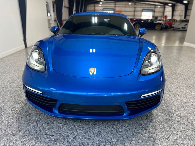 2018 Porsche 718 Cayman Base | Longwood, FL | Millenia Motors