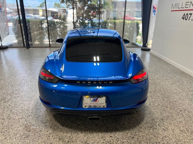 2018 Porsche 718 Cayman Base | Longwood, FL | Millenia Motors 2018 Porsche 718 Cayman Base | Longwood, FL | Millenia Motors