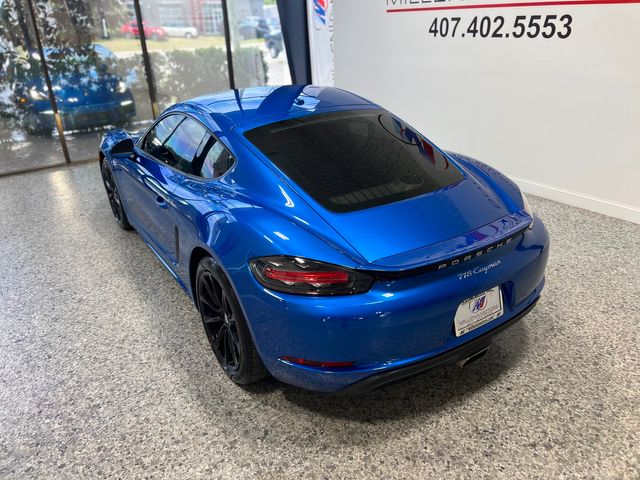 2018 Porsche 718 Cayman Base | Longwood, FL | Millenia Motors 2018 Porsche 718 Cayman Base | Longwood, FL | Millenia Motors