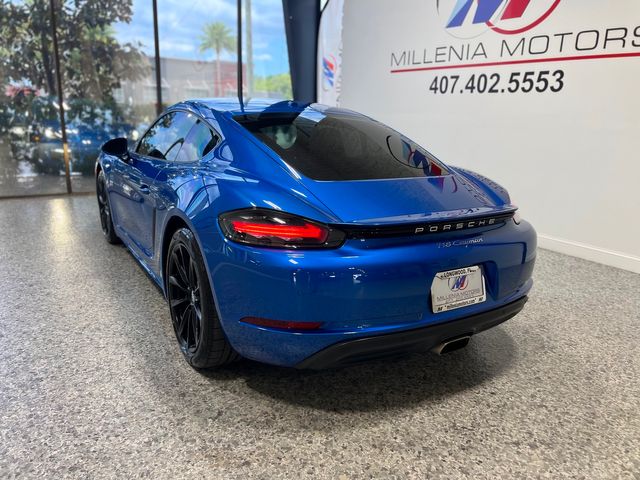 2018 Porsche 718 Cayman Base | Longwood, FL | Millenia Motors 2018 Porsche 718 Cayman Base | Longwood, FL | Millenia Motors