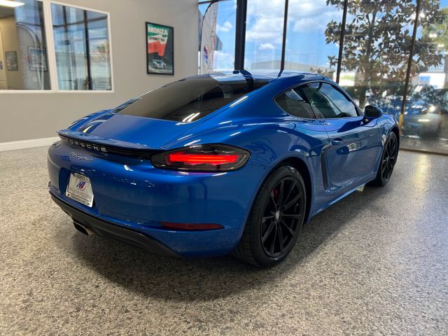 2018 Porsche 718 Cayman Base | Longwood, FL | Millenia Motors 2018 Porsche 718 Cayman Base | Longwood, FL | Millenia Motors