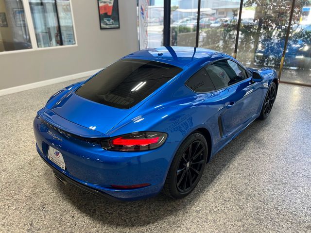 2018 Porsche 718 Cayman Base | Longwood, FL | Millenia Motors