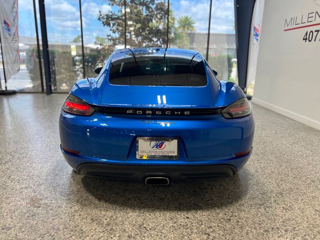 2018 Porsche 718 Cayman Base | Longwood, FL | Millenia Motors 2018 Porsche 718 Cayman Base | Longwood, FL | Millenia Motors