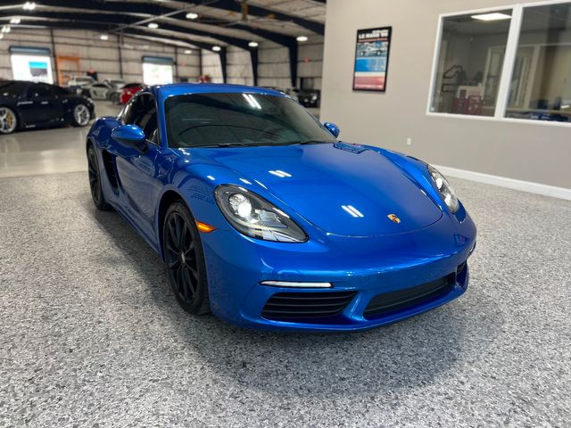 2018 Porsche 718 Cayman Base | Longwood, FL | Millenia Motors 2018 Porsche 718 Cayman Base | Longwood, FL | Millenia Motors