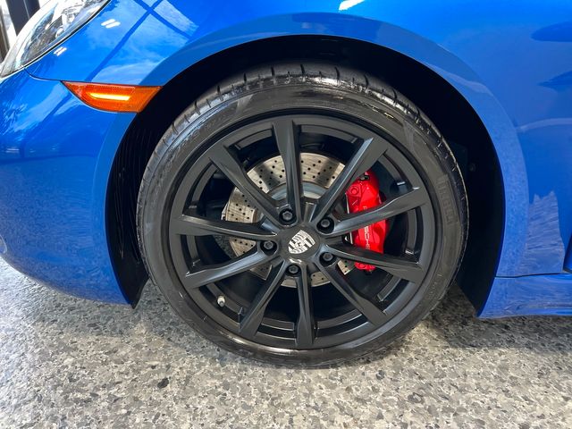 2018 Porsche 718 Cayman Base | Longwood, FL | Millenia Motors