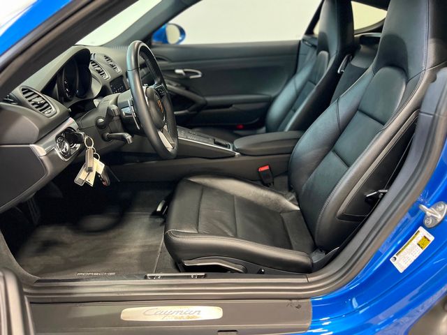 2018 Porsche 718 Cayman Base | Longwood, FL | Millenia Motors 2018 Porsche 718 Cayman Base | Longwood, FL | Millenia Motors