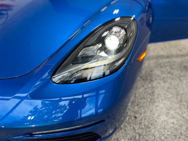 2018 Porsche 718 Cayman Base | Longwood, FL | Millenia Motors 2018 Porsche 718 Cayman Base | Longwood, FL | Millenia Motors