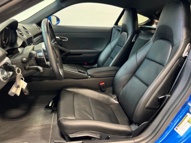 2018 Porsche 718 Cayman Base | Longwood, FL | Millenia Motors