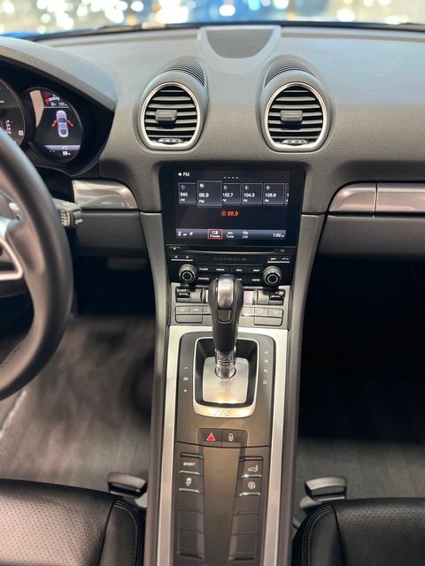 2018 Porsche 718 Cayman Base | Longwood, FL | Millenia Motors