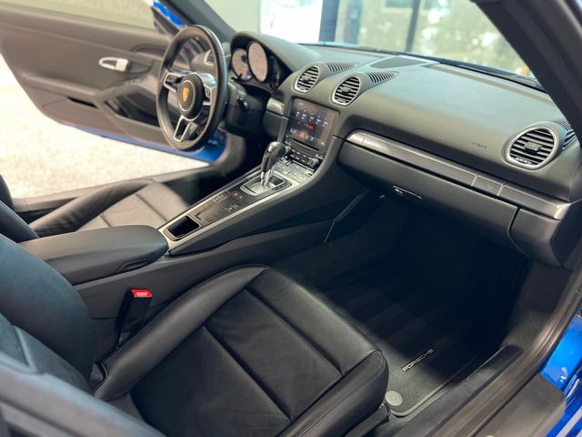 2018 Porsche 718 Cayman Base | Longwood, FL | Millenia Motors 2018 Porsche 718 Cayman Base | Longwood, FL | Millenia Motors