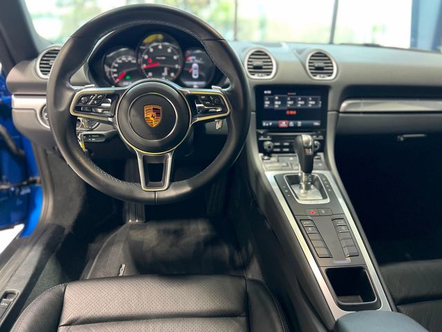 2018 Porsche 718 Cayman Base | Longwood, FL | Millenia Motors 2018 Porsche 718 Cayman Base | Longwood, FL | Millenia Motors