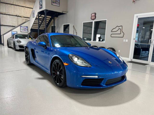 2018 Porsche 718 Cayman Base | Longwood, FL | Millenia Motors