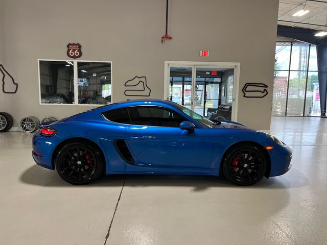 2018 Porsche 718 Cayman Base | Longwood, FL | Millenia Motors 2018 Porsche 718 Cayman Base | Longwood, FL | Millenia Motors