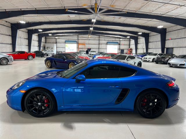 2018 Porsche 718 Cayman Base | Longwood, FL | Millenia Motors