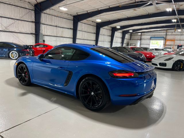 2018 Porsche 718 Cayman Base | Longwood, FL | Millenia Motors 2018 Porsche 718 Cayman Base | Longwood, FL | Millenia Motors