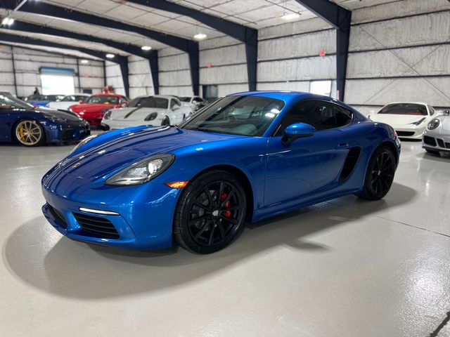 2018 Porsche 718 Cayman Base | Longwood, FL | Millenia Motors