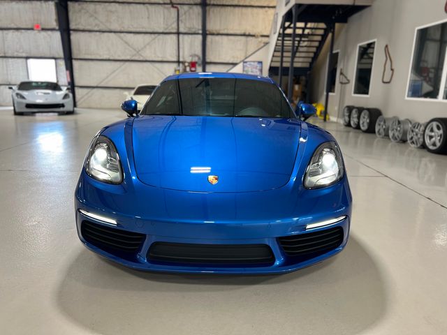 2018 Porsche 718 Cayman Base | Longwood, FL | Millenia Motors
