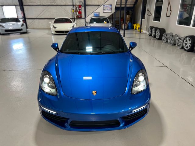 2018 Porsche 718 Cayman Base | Longwood, FL | Millenia Motors 2018 Porsche 718 Cayman Base | Longwood, FL | Millenia Motors