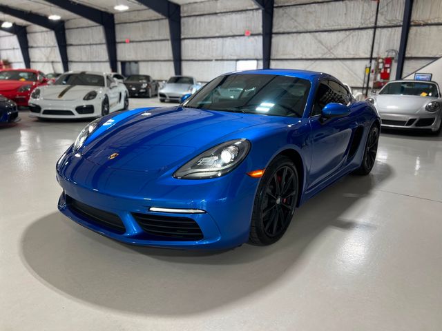 2018 Porsche 718 Cayman Base | Longwood, FL | Millenia Motors