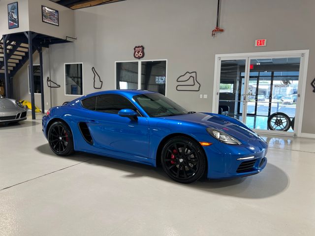 2018 Porsche 718 Cayman Base | Longwood, FL | Millenia Motors 2018 Porsche 718 Cayman Base | Longwood, FL | Millenia Motors
