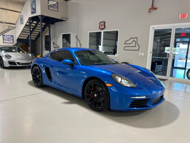 2018 Porsche 718 Cayman Base | Longwood, FL | Millenia Motors